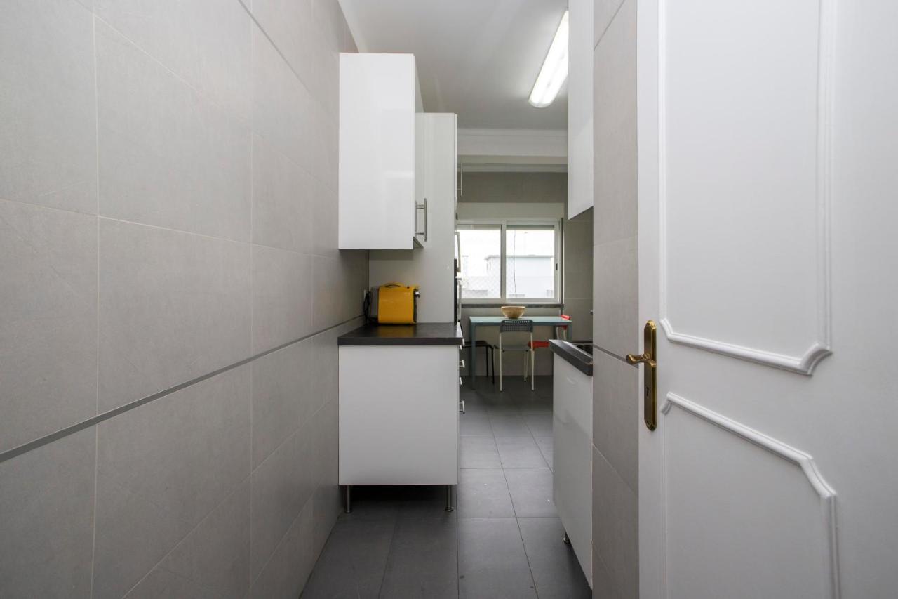 Ferienwohnung Vistaomar São João do Estoril Exterior foto