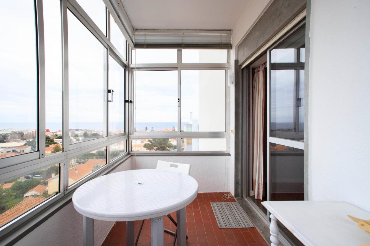 Ferienwohnung Vistaomar São João do Estoril Exterior foto