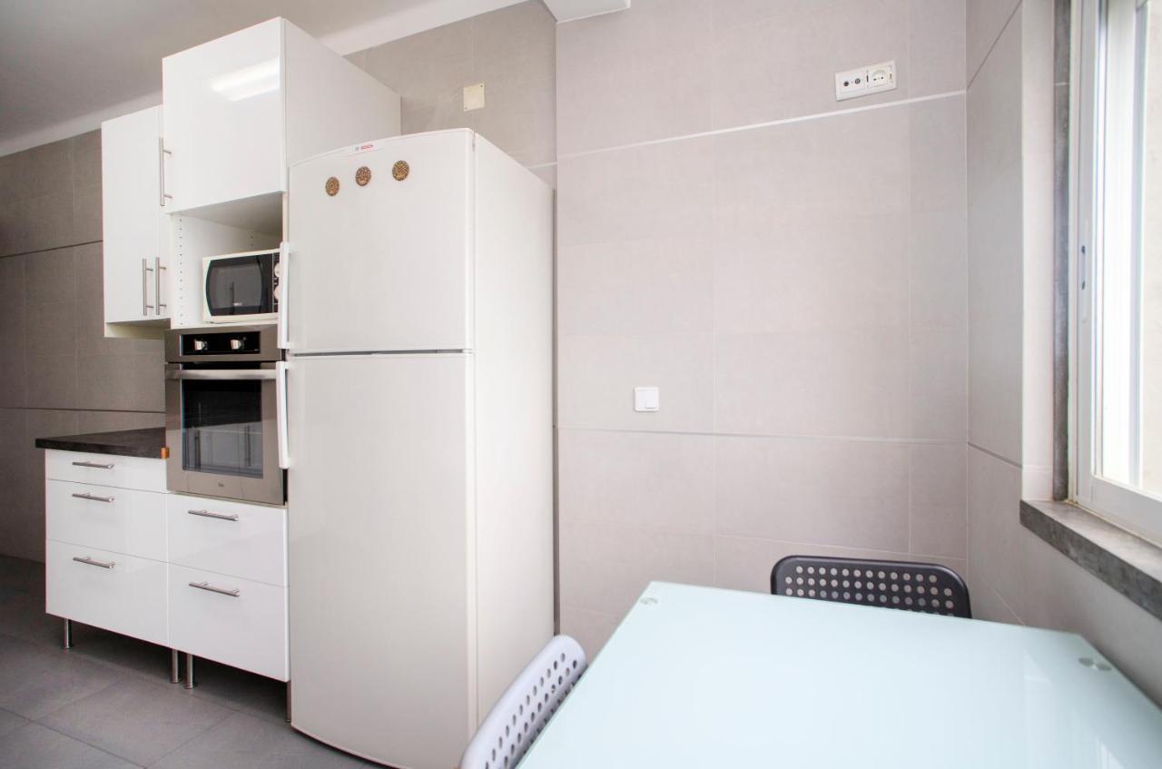 Ferienwohnung Vistaomar São João do Estoril Exterior foto