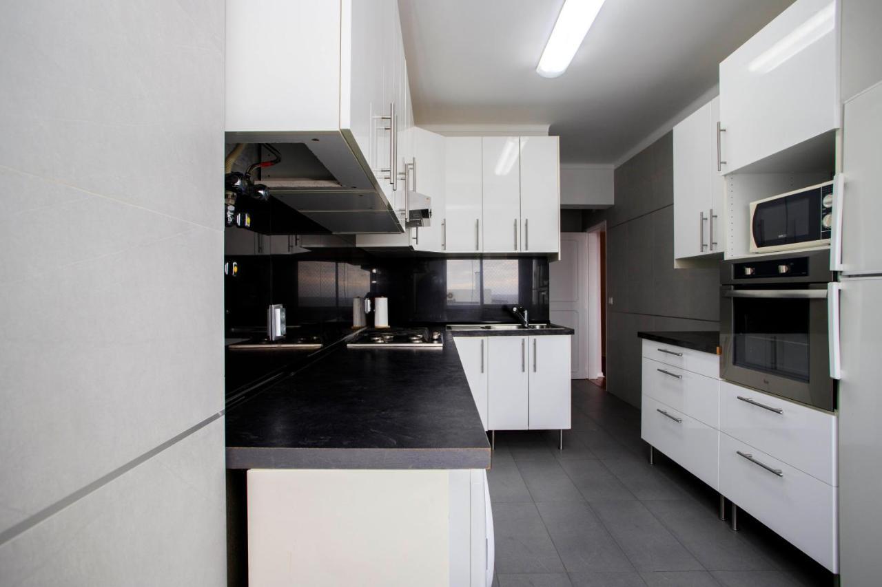 Ferienwohnung Vistaomar São João do Estoril Exterior foto