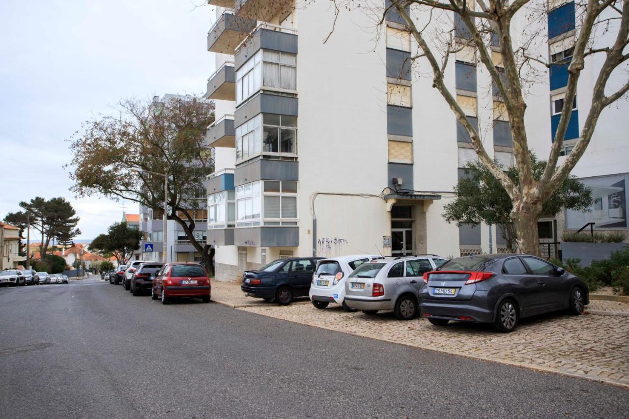 Ferienwohnung Vistaomar São João do Estoril Exterior foto